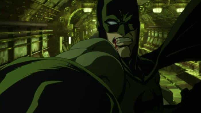 تماشای انیمیشن بتمن: شوالیه گاتهام محصول سال 2008 | چیبینو