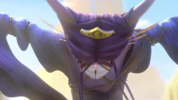 تماشای انیمیشن جیانگ زیا محصول سال 2020 | چیبینو