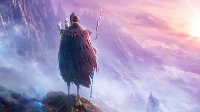 تماشای انیمیشن جیانگ زیا محصول سال 2020 | چیبینو