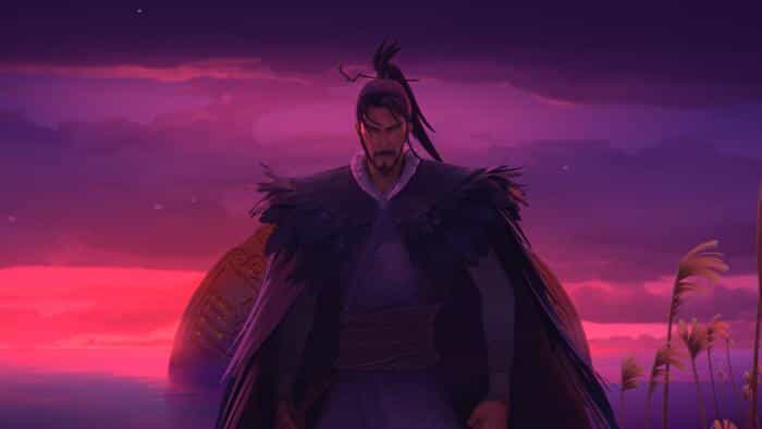 تماشای انیمیشن جیانگ زیا محصول سال 2020 | چیبینو