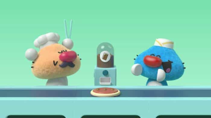 تماشای انیمیشن اوگی اوگی محصول سال 2021 | چیبینو