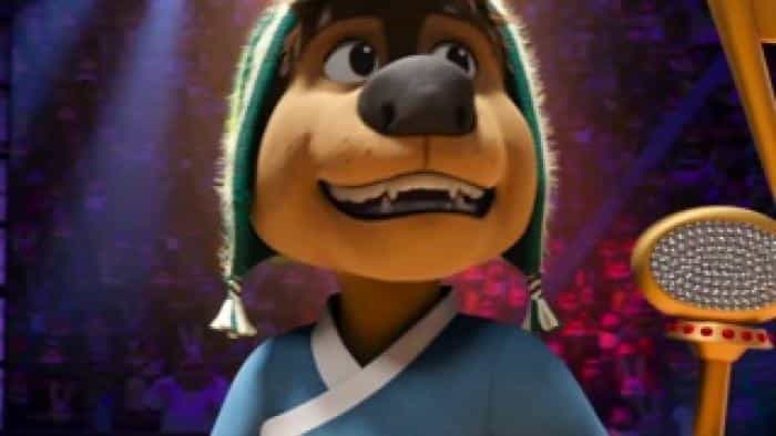 تماشای انیمیشن سگ راک 3 محصول سال 2022 | چیبینو