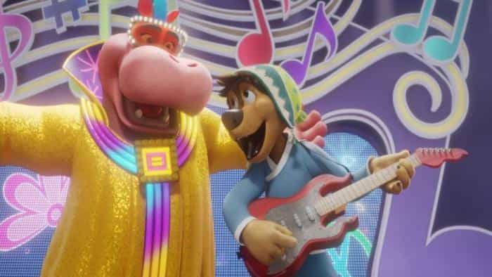 تماشای انیمیشن سگ راک 3 محصول سال 2022 | چیبینو