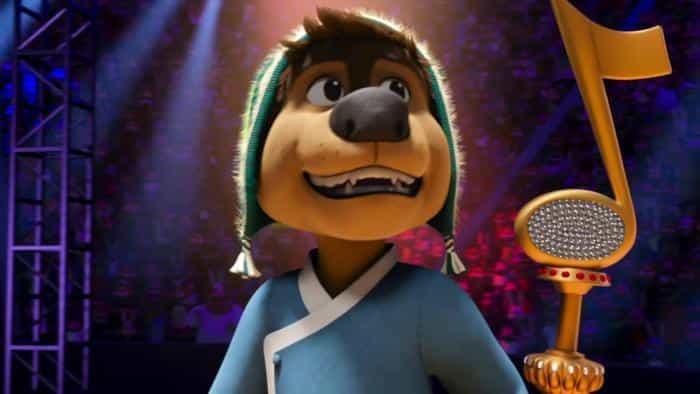 تماشای انیمیشن سگ راک 3 محصول سال 2022 | چیبینو