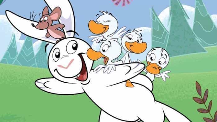 تماشای انیمیشن دوست من خرگوش محصول سال 2007 | چیبینو