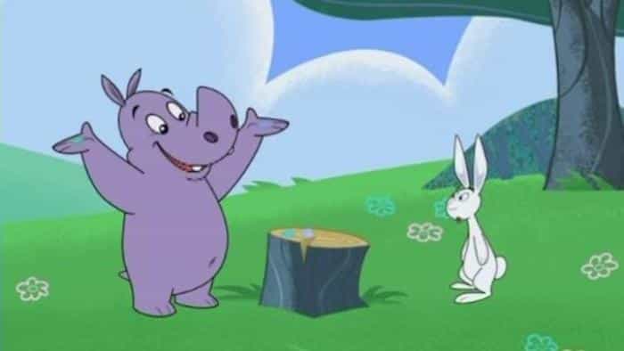 تماشای انیمیشن دوست من خرگوش محصول سال 2007 | چیبینو