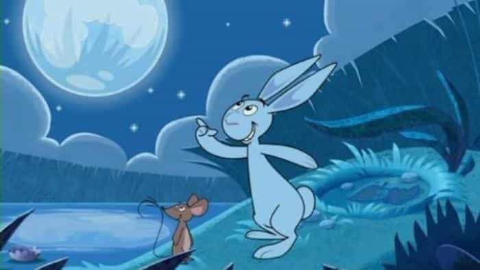تماشای انیمیشن دوست من خرگوش محصول سال 2007 | چیبینو