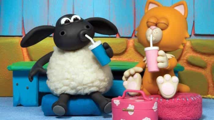 تماشای انیمیشن تیمی تایم محصول سال 2009 | چیبینو