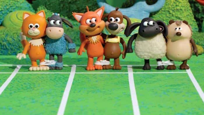 تماشای انیمیشن تیمی تایم محصول سال 2009 | چیبینو