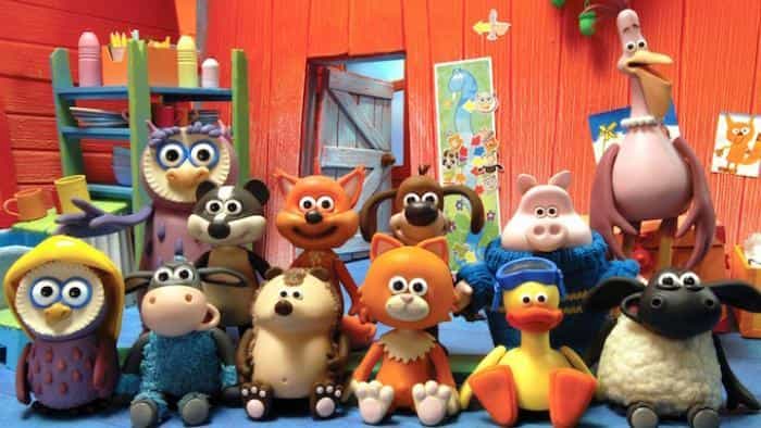 تماشای انیمیشن تیمی تایم محصول سال 2009 | چیبینو