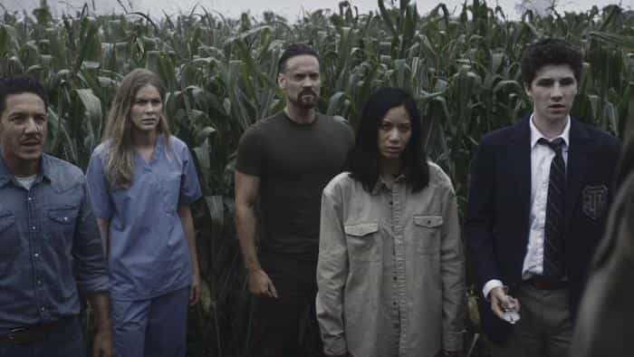 تماشای فیلم فرار از مزرعه محصول سال 2022 | چیبینو