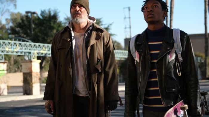 تماشای فیلم دشمن بزرگ محصول سال 2020 | چیبینو