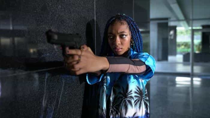 تماشای فیلم دشمن بزرگ محصول سال 2020 | چیبینو