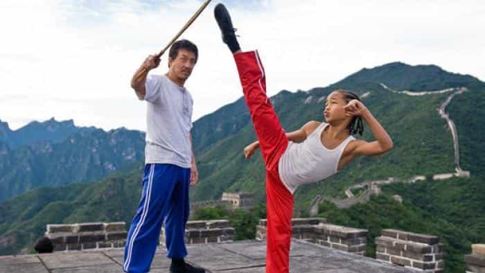 نقد و بررسی فیلم کاراته کید محصول سال 2010 | چیبینو