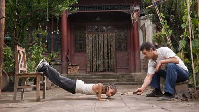 نقد و بررسی فیلم کاراته کید محصول سال 2010 | چیبینو