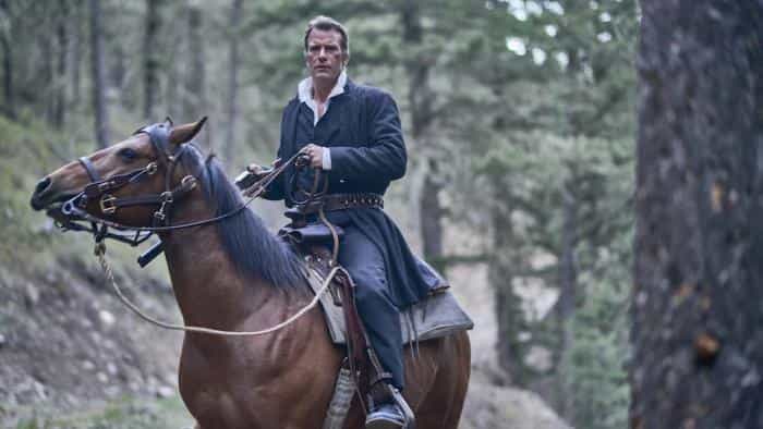 تماشای فیلم قتل در شهر یلوستون محصول سال 2022 | چیبینو