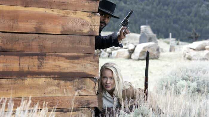 تماشای فیلم قتل در شهر یلوستون محصول سال 2022 | چیبینو