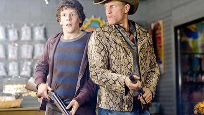 تماشای فیلم سرزمین زامبیها محصول سال 2009 | چیبینو