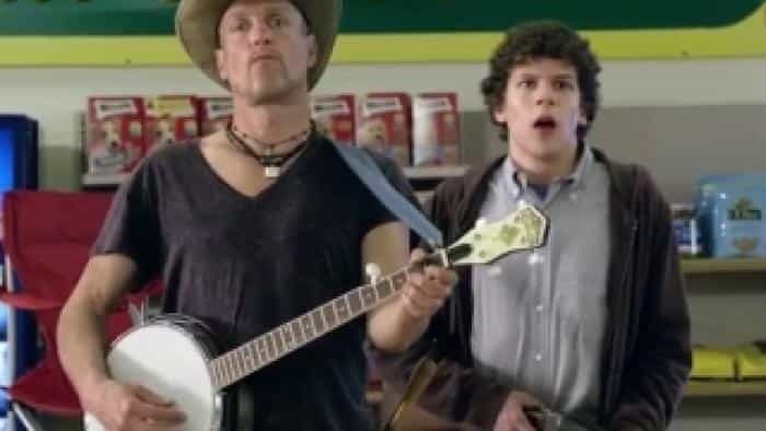 تماشای فیلم سرزمین زامبیها محصول سال 2009 | چیبینو