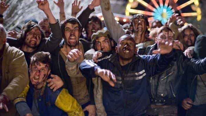 تماشای فیلم سرزمین زامبیها محصول سال 2009 | چیبینو