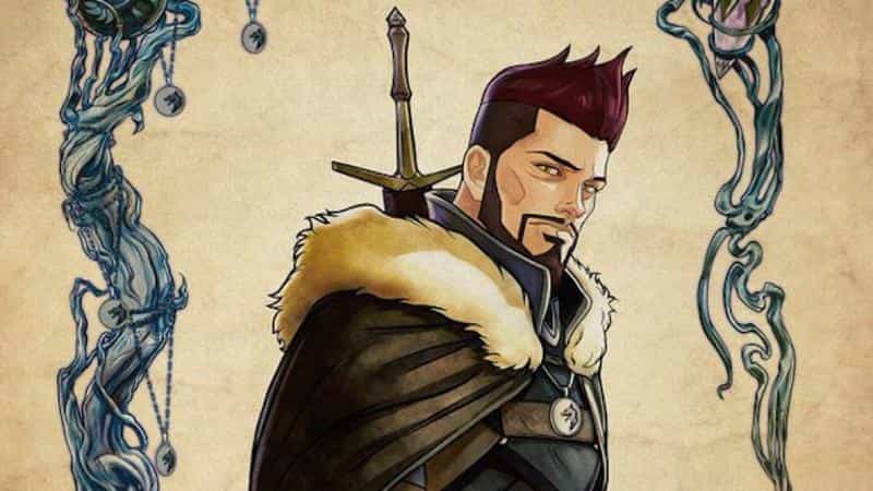 تماشای انیمه ویچر: کابوس گرگ محصول سال 2021 | چیبینو