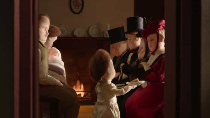 تماشای انیمیشن خانه محصول سال 2022 | چیبینو