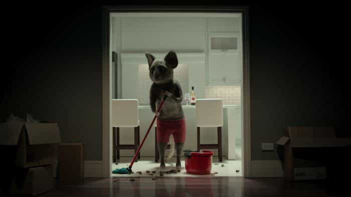 تماشای انیمیشن خانه محصول سال 2022 | چیبینو