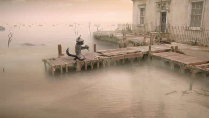 تماشای انیمیشن خانه محصول سال 2022 | چیبینو