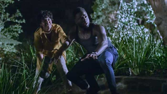 تماشای فیلم سیاه شدن محصول سال 2022 | چیبینو