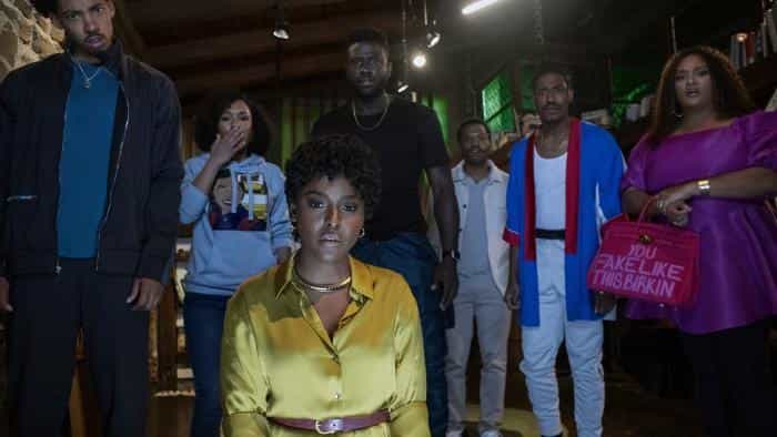 تماشای فیلم سیاه شدن محصول سال 2022 | چیبینو