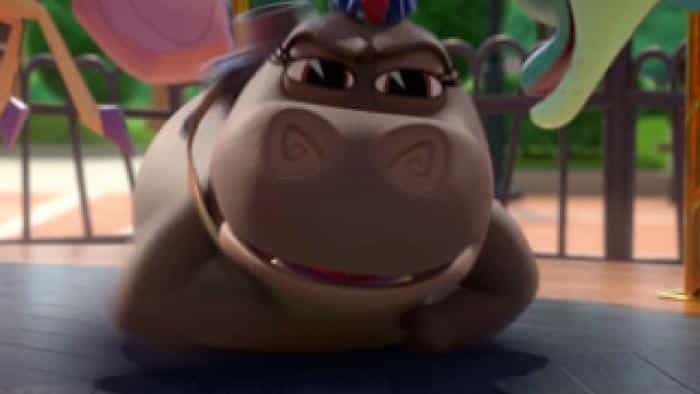 تماشای انیمیشن ماداگاسکار: کمی وحشی محصول سال 2020 | چیبینو