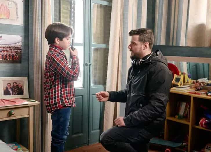 تماشای فیلم به صداها گوش نکن محصول سال 2020 | چیبینو