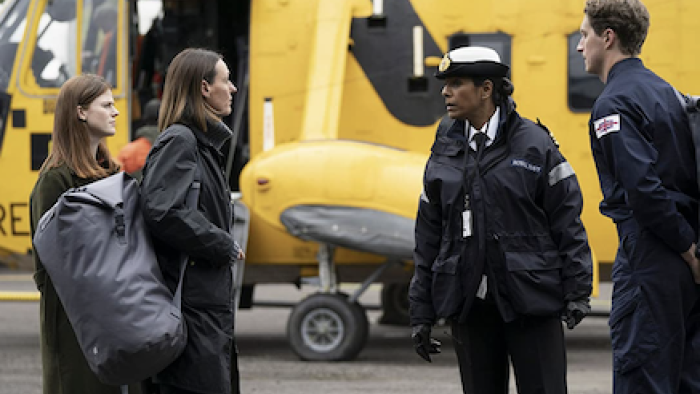 نقد و بررسی سریال هوشیار محصول سال 2021 | چیبینو