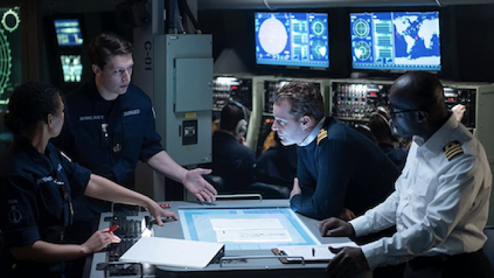 نقد و بررسی سریال هوشیار محصول سال 2021 | چیبینو