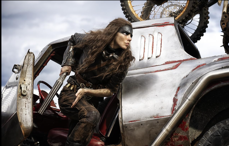 تماشای فیلم فیوریوسا: حماسه مدمکس محصول سال 2024 | چیبینو