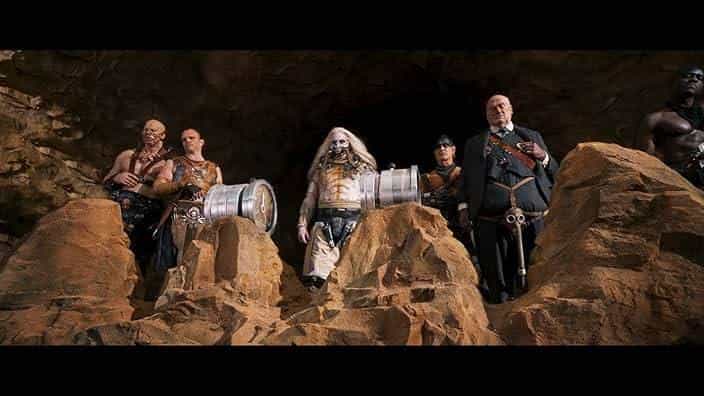 تماشای فیلم فیوریوسا: حماسه مدمکس محصول سال 2024 | چیبینو