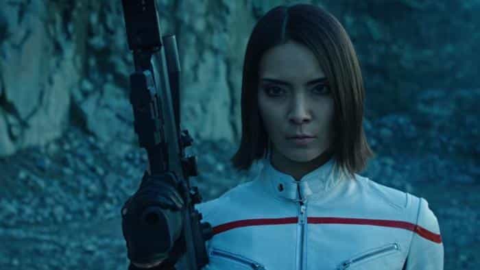 تماشای فیلم تک تیرانداز : پایان آدمکش (2020) | چیبینو