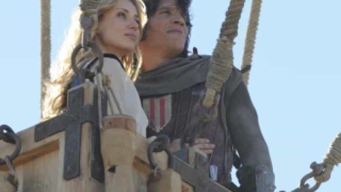 نقد و بررسی فیلم کاپیتان رعد و برق محصول سال 2011 | چیبینو