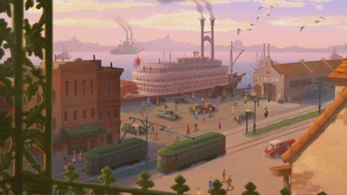 تماشای انیمیشن زنیمیشن محصول سال 2020 | چیبینو