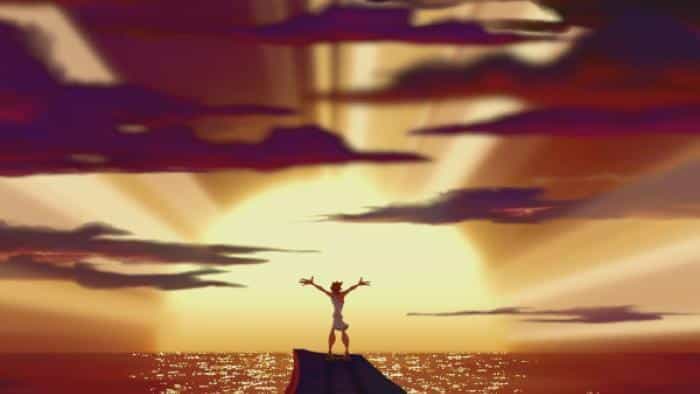 تماشای انیمیشن زنیمیشن محصول سال 2020 | چیبینو