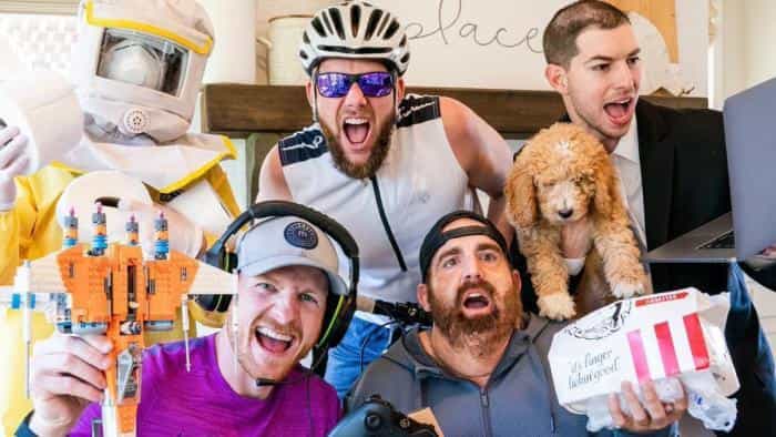 نقد و بررسی فیلم دِیود پرفکت: پشت صحنه (2020) | چیبینو