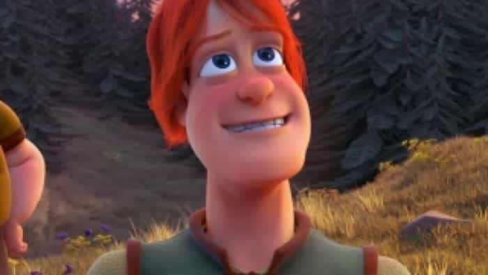 تماشای انیمیشن تور: افسانه چکش جادویی (2011) | چیبینو