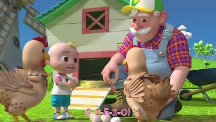 تماشای انیمیشن کوکوملون محصول سال 2018 | چیبینو