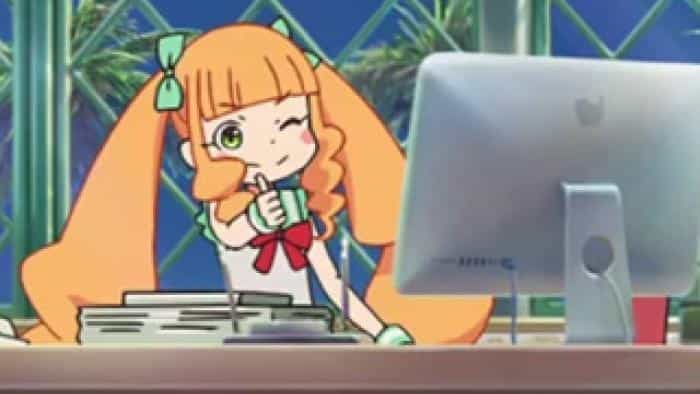 تماشای انیمیشن پومپو: سینما محصول سال 2021 | چیبینو