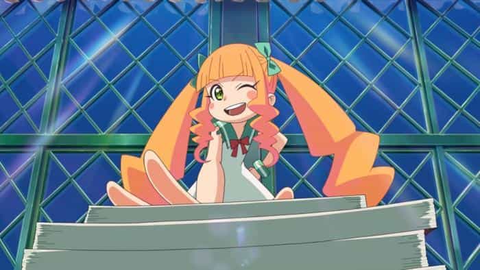 تماشای انیمیشن پومپو: سینما محصول سال 2021 | چیبینو