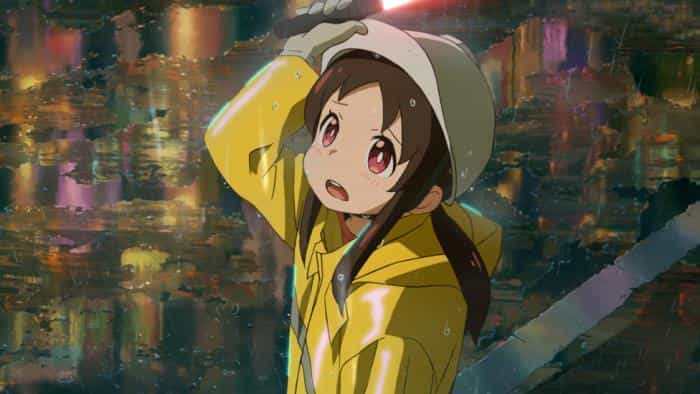 تماشای انیمیشن پومپو: سینما محصول سال 2021 | چیبینو