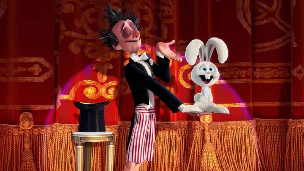 نقد و بررسی انیمیشن پرستو محصول سال 2008 | چیبینو