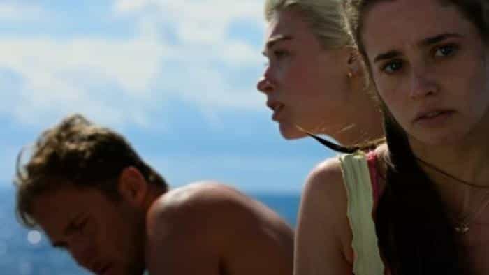 نقد و بررسی فیلم طعمه کوسه محصول سال 2022 | چیبینو