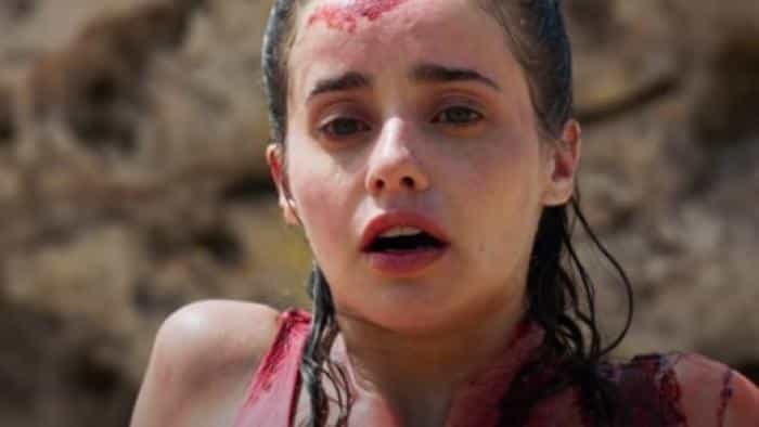 نقد و بررسی فیلم طعمه کوسه محصول سال 2022 | چیبینو