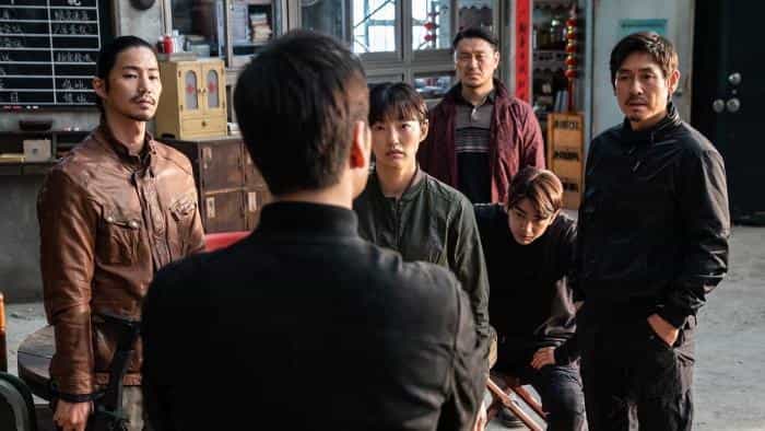 تماشای فیلم یاکشا: عملیات بیرحمانه محصول سال 2022 | چیبینو